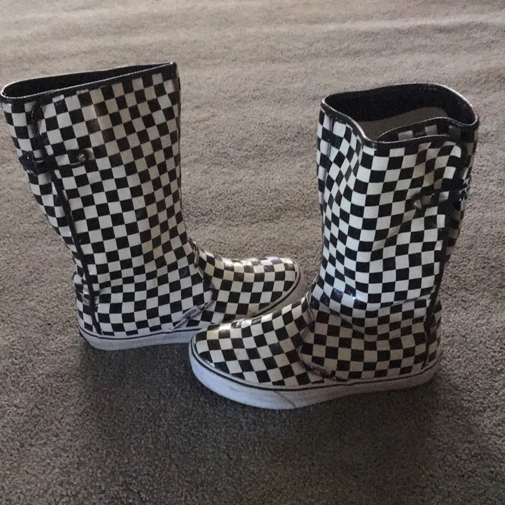 Vans Rainboots